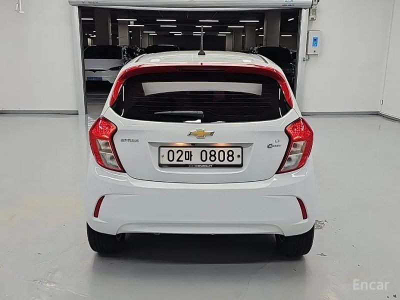 ChevroletGMDaewoo Spark