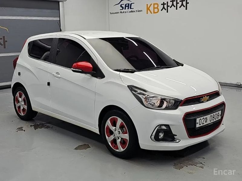 ChevroletGMDaewoo Spark