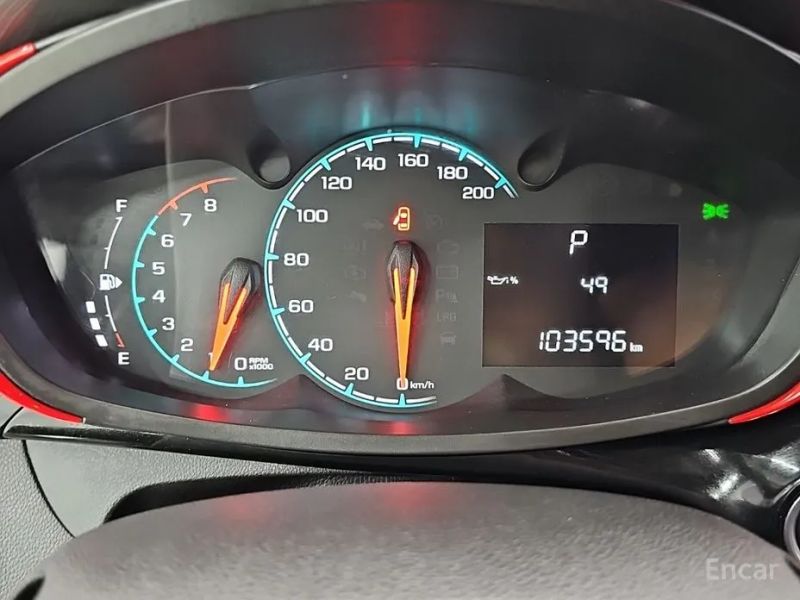 ChevroletGMDaewoo Spark