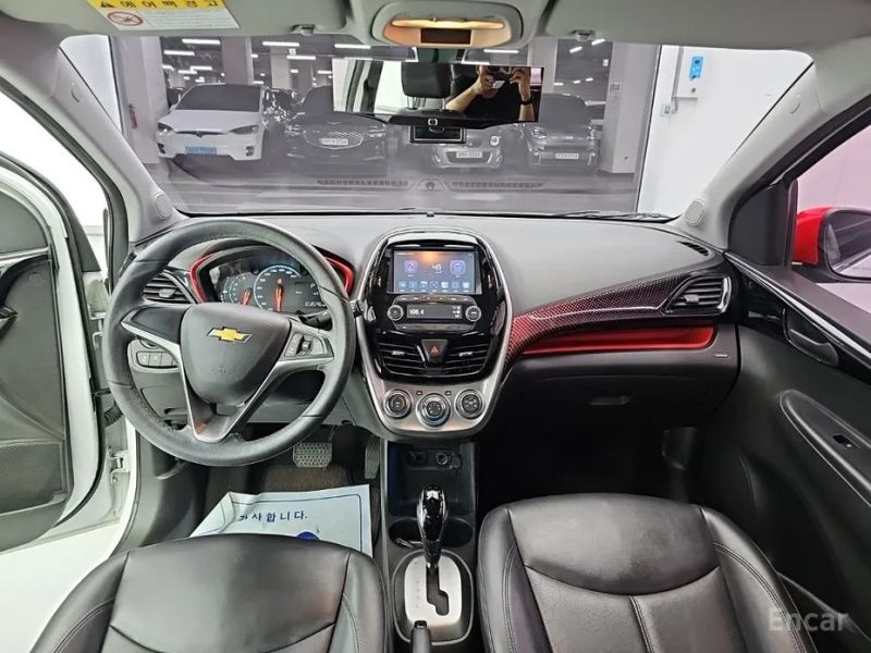 ChevroletGMDaewoo Spark