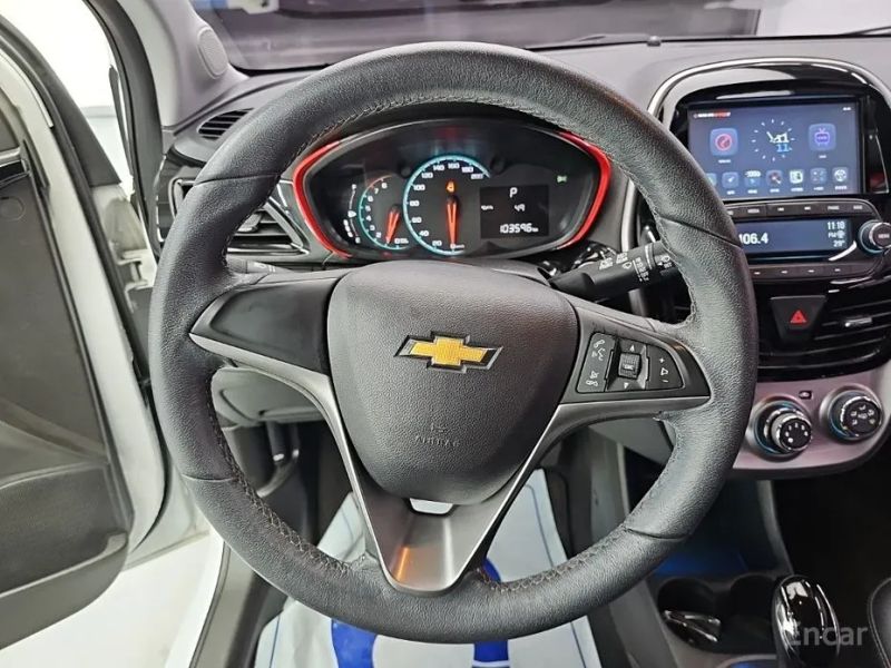 ChevroletGMDaewoo Spark