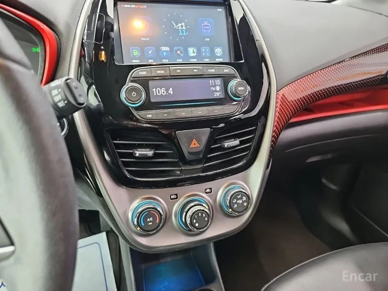 ChevroletGMDaewoo Spark