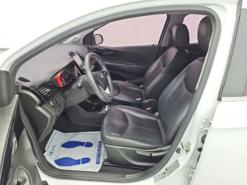 ChevroletGMDaewoo Spark