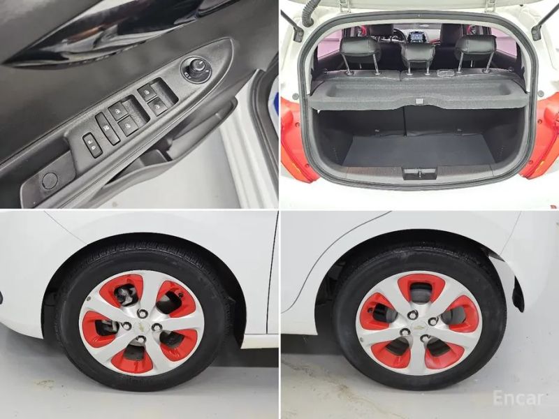 ChevroletGMDaewoo Spark