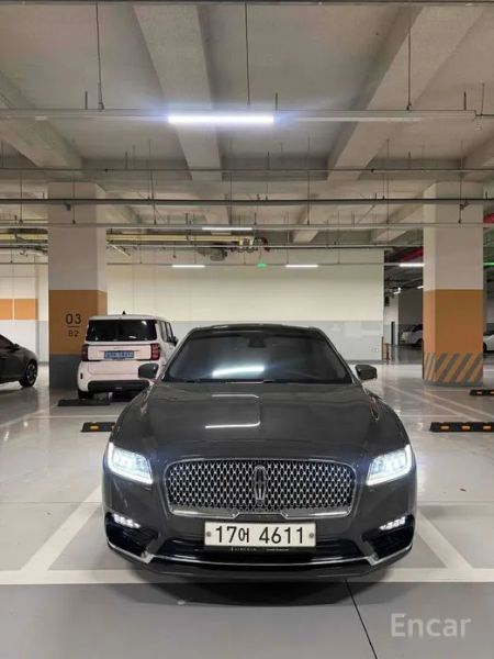 Lincoln Continental
