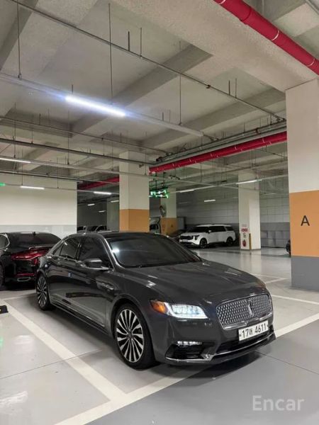 Lincoln Continental