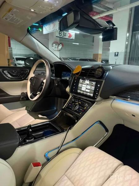Lincoln Continental