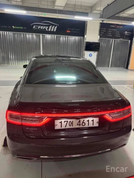 Lincoln Continental