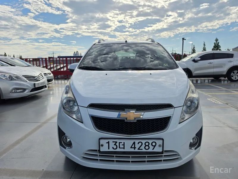 ChevroletGMDaewoo Matiz