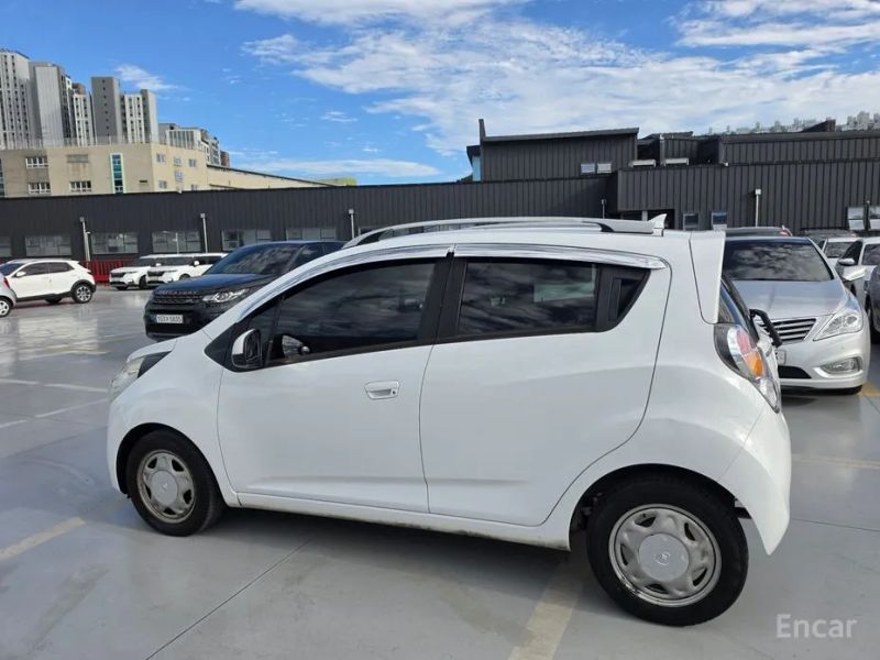 ChevroletGMDaewoo Matiz