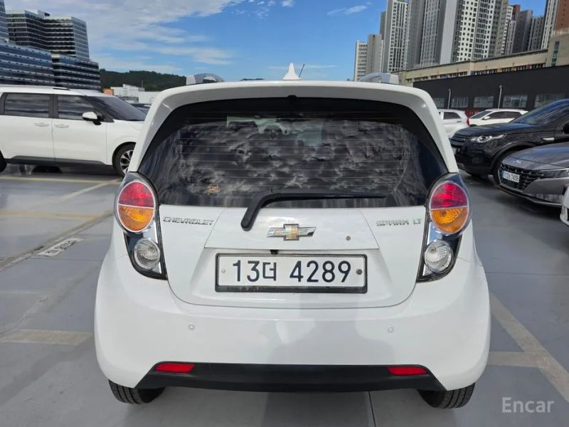 ChevroletGMDaewoo Matiz