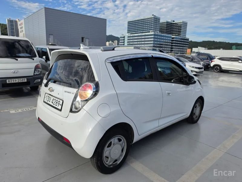 ChevroletGMDaewoo Matiz
