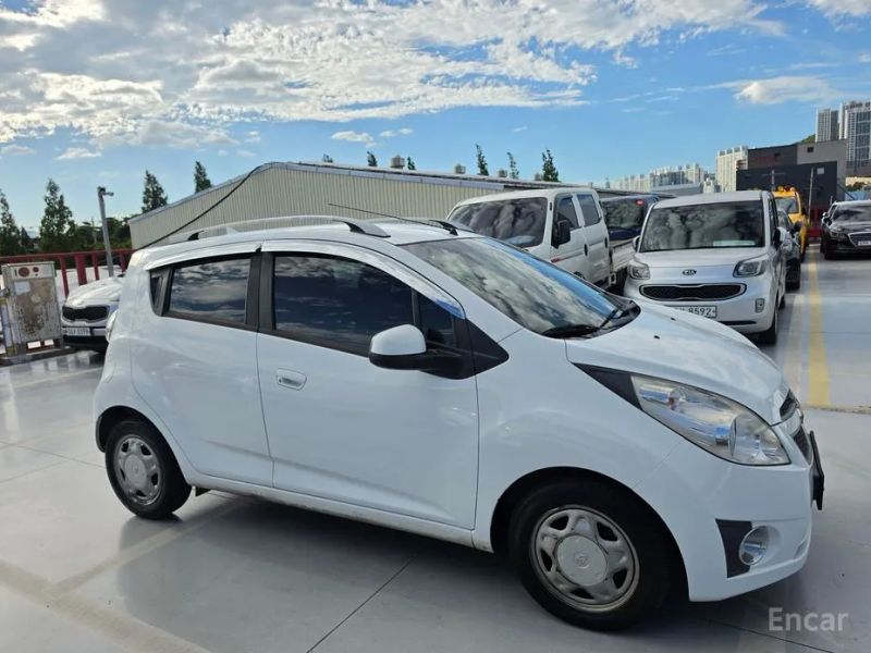 ChevroletGMDaewoo Matiz