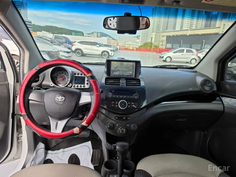 ChevroletGMDaewoo Matiz