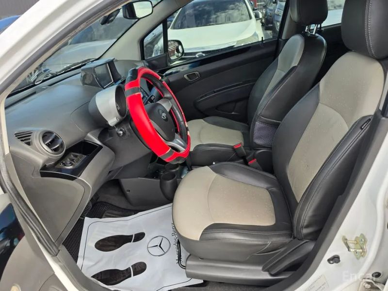 ChevroletGMDaewoo Matiz