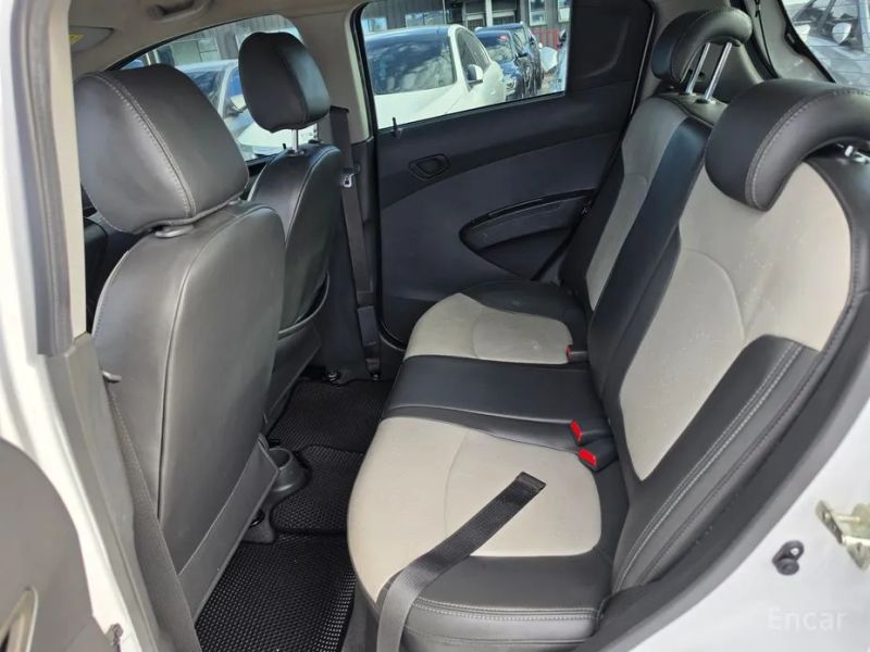 ChevroletGMDaewoo Matiz