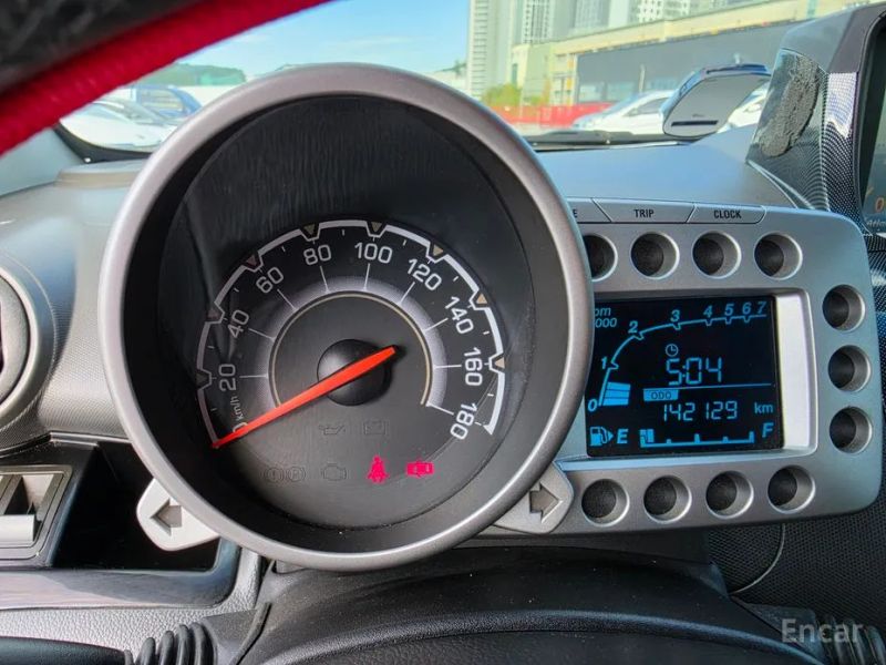 ChevroletGMDaewoo Matiz