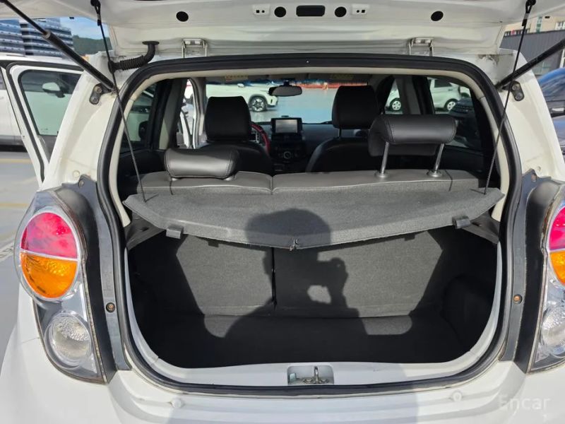 ChevroletGMDaewoo Matiz