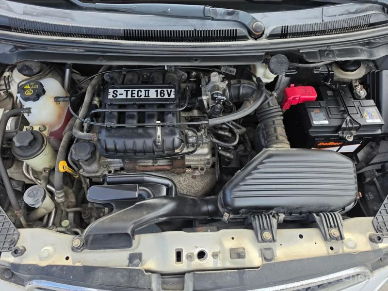 ChevroletGMDaewoo Matiz