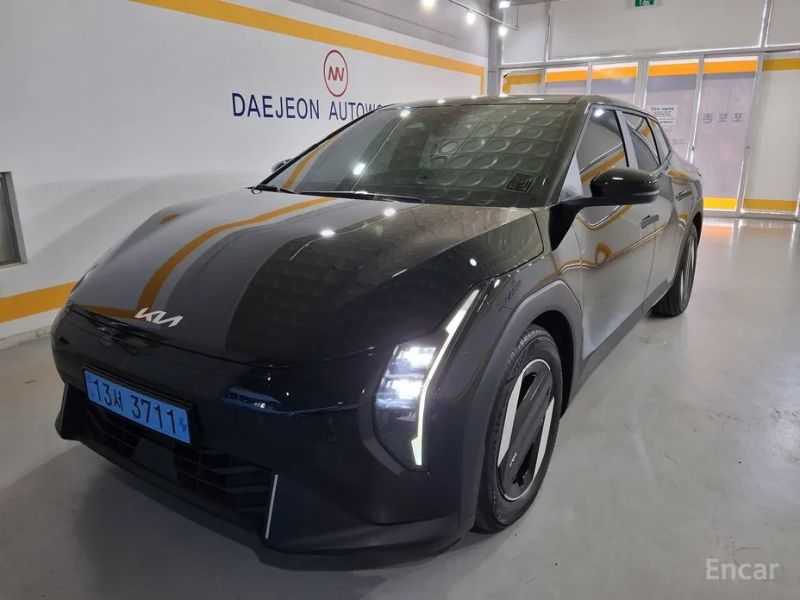 Kia EV4