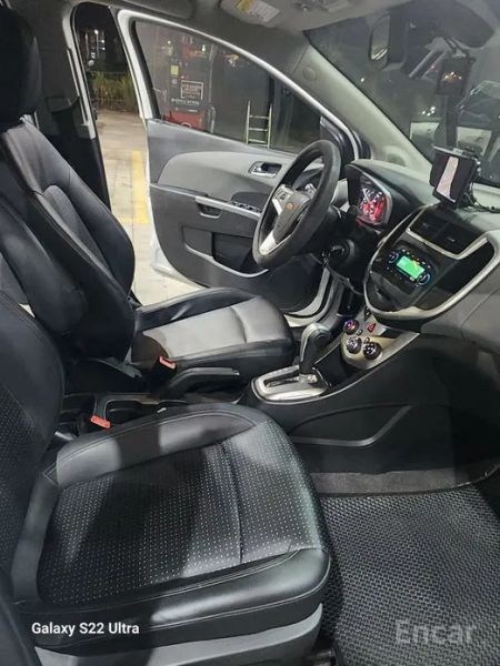 ChevroletGMDaewoo Aveo