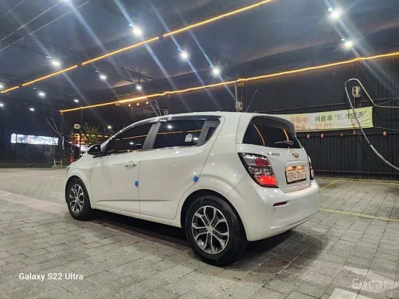 ChevroletGMDaewoo Aveo