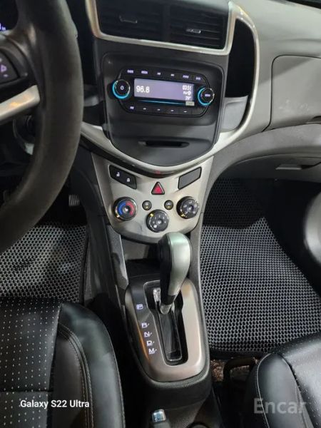 ChevroletGMDaewoo Aveo