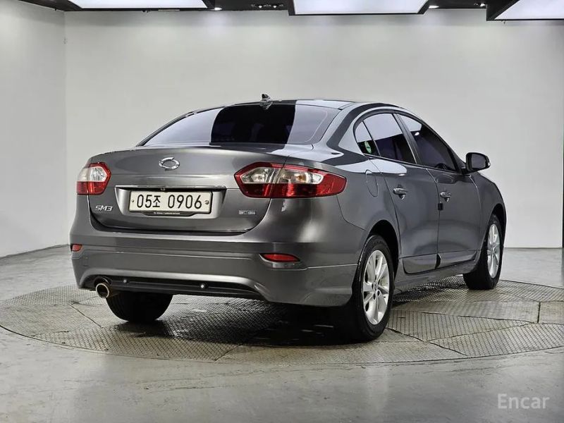 Renault-KoreaSamsung SM3