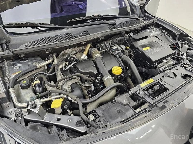 Renault-KoreaSamsung SM3