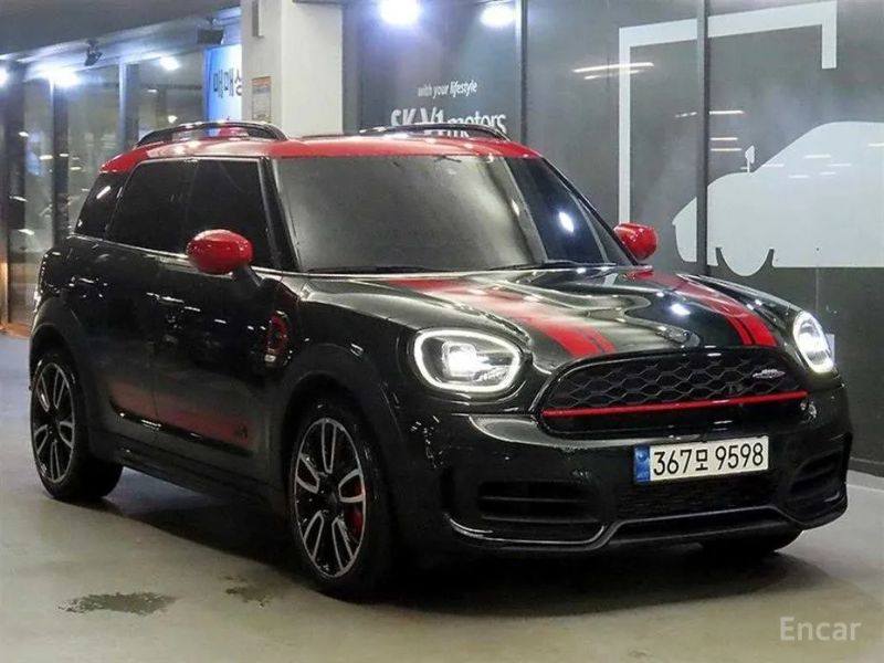 Mini countryman