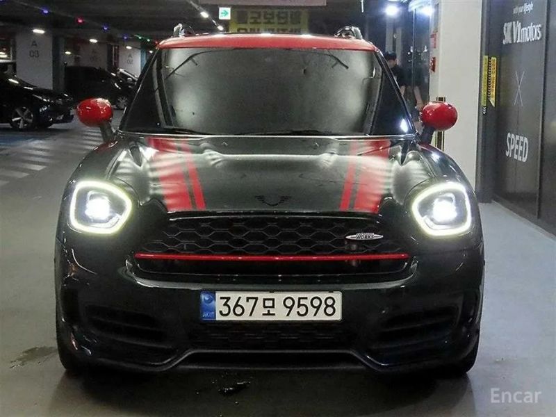 Mini countryman