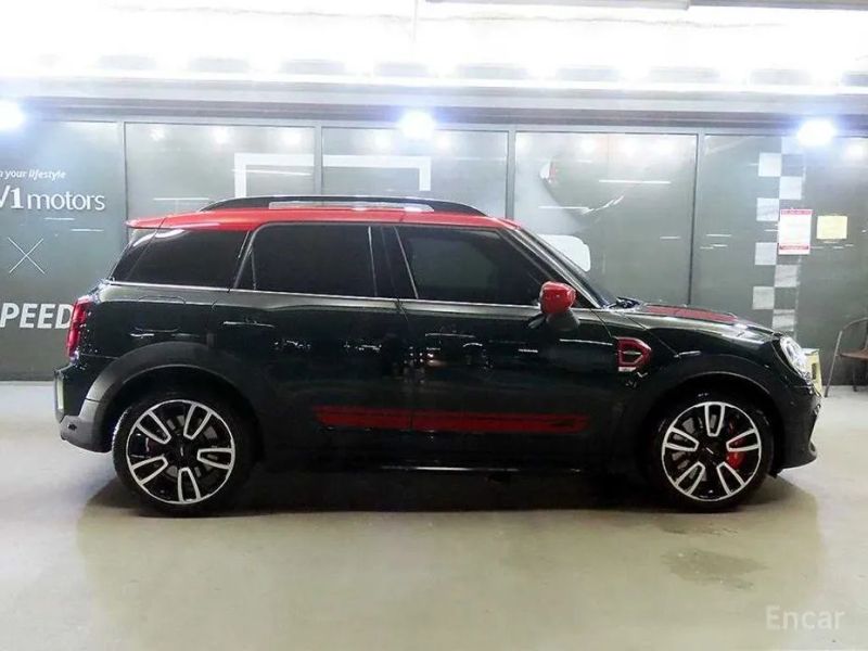 Mini countryman