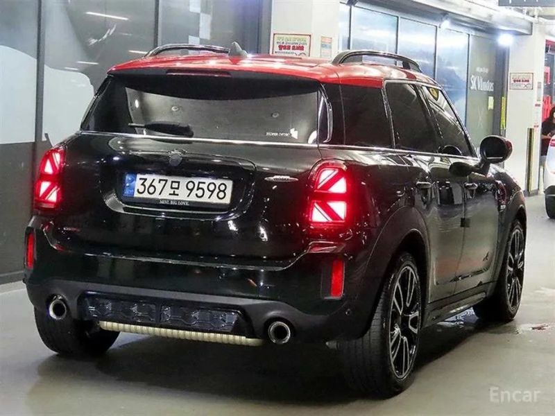 Mini countryman