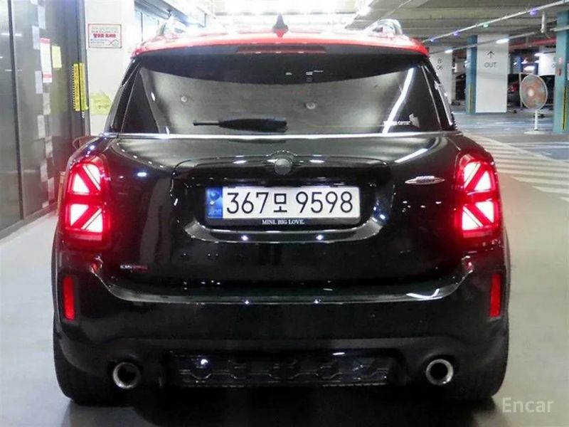Mini countryman
