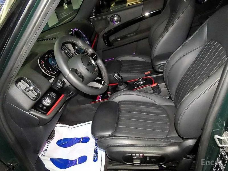 Mini countryman