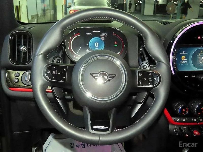 Mini countryman