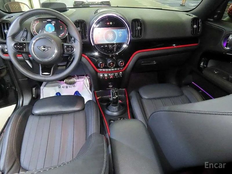 Mini countryman