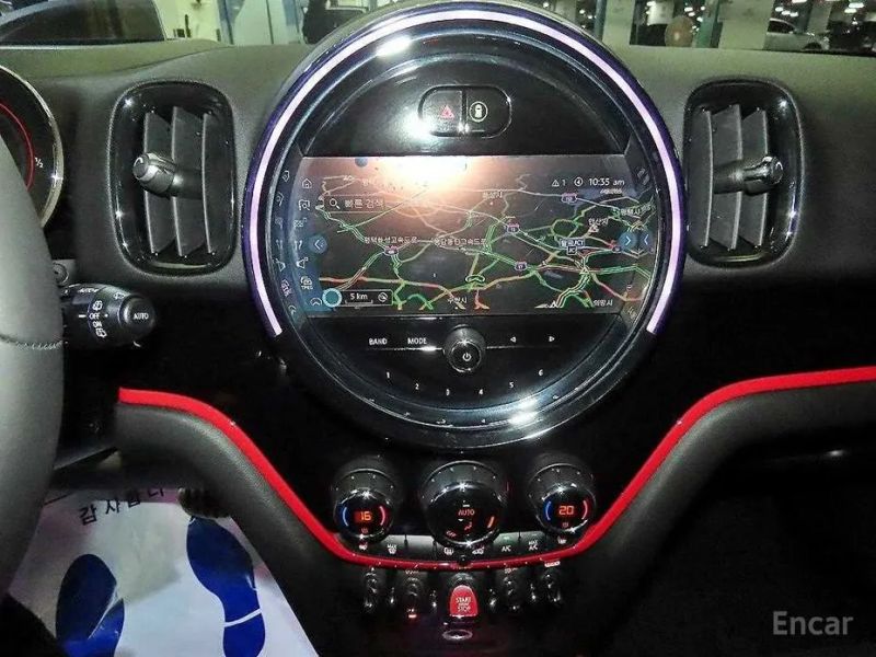 Mini countryman