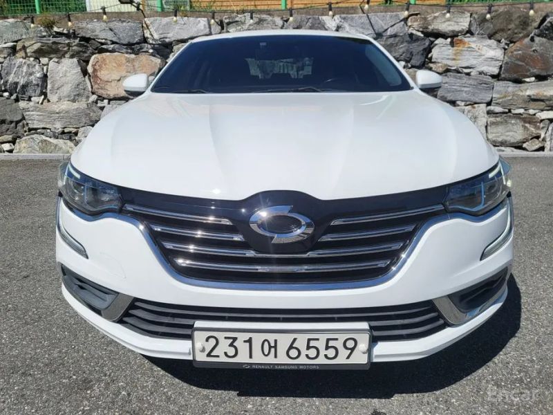 Renault-KoreaSamsung SM6