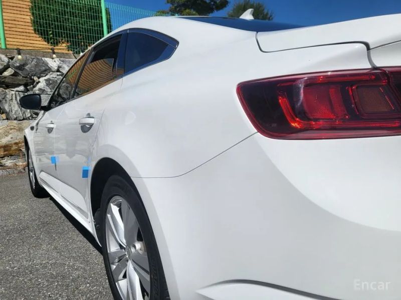 Renault-KoreaSamsung SM6
