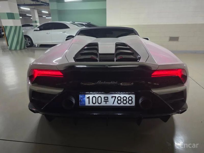 Lamborghini huracan