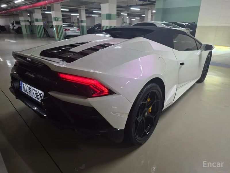 Lamborghini huracan