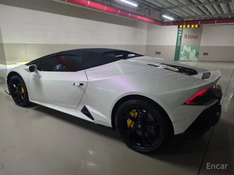 Lamborghini huracan