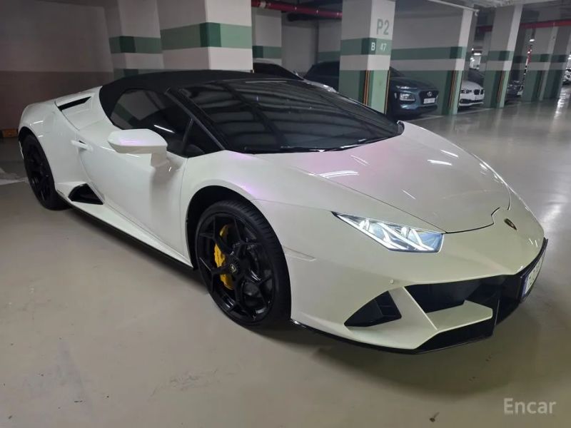 Lamborghini huracan