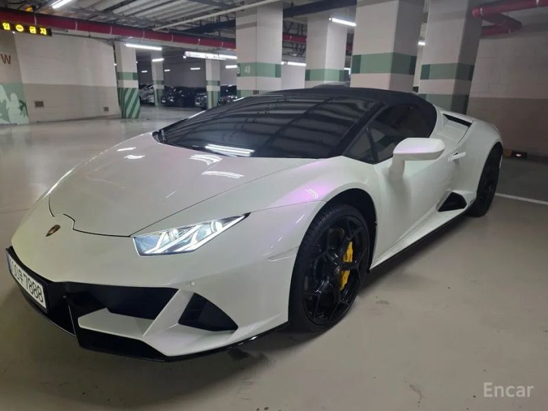 Lamborghini huracan
