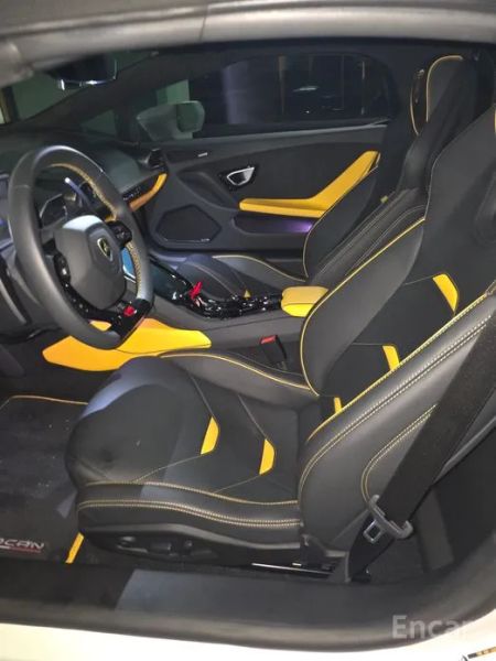 Lamborghini huracan
