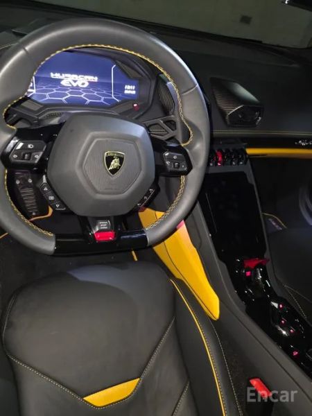 Lamborghini huracan