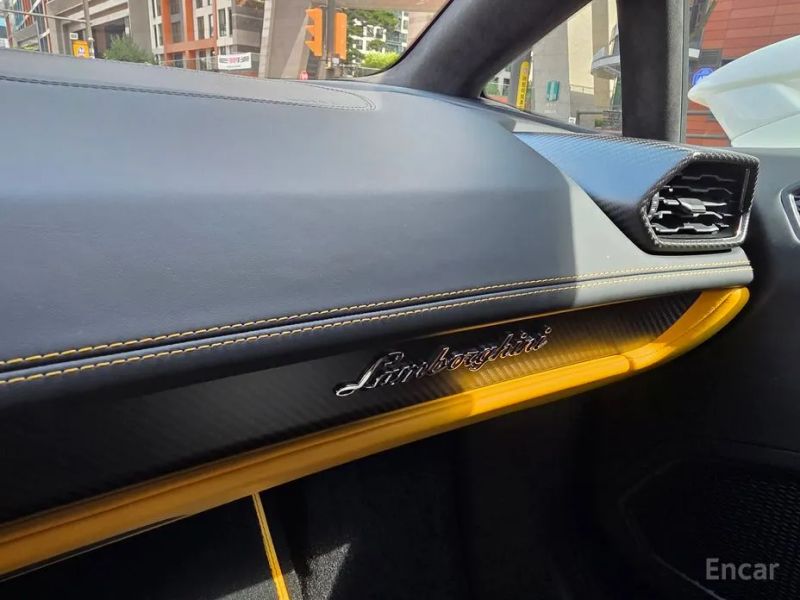 Lamborghini huracan