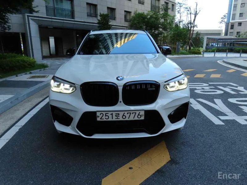 BMW X3M