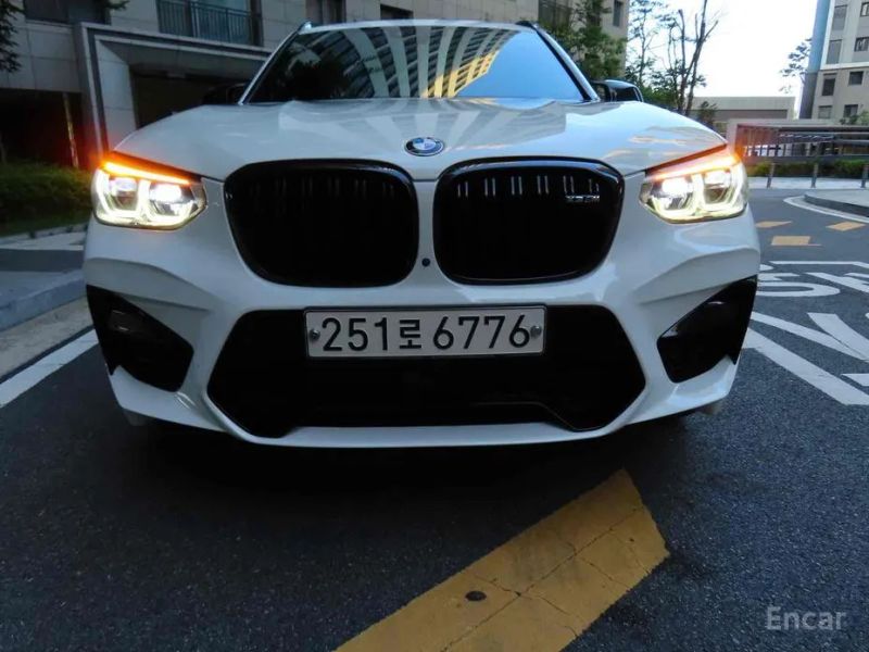 BMW X3M